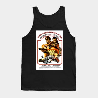 Race With The Devil Tank Top